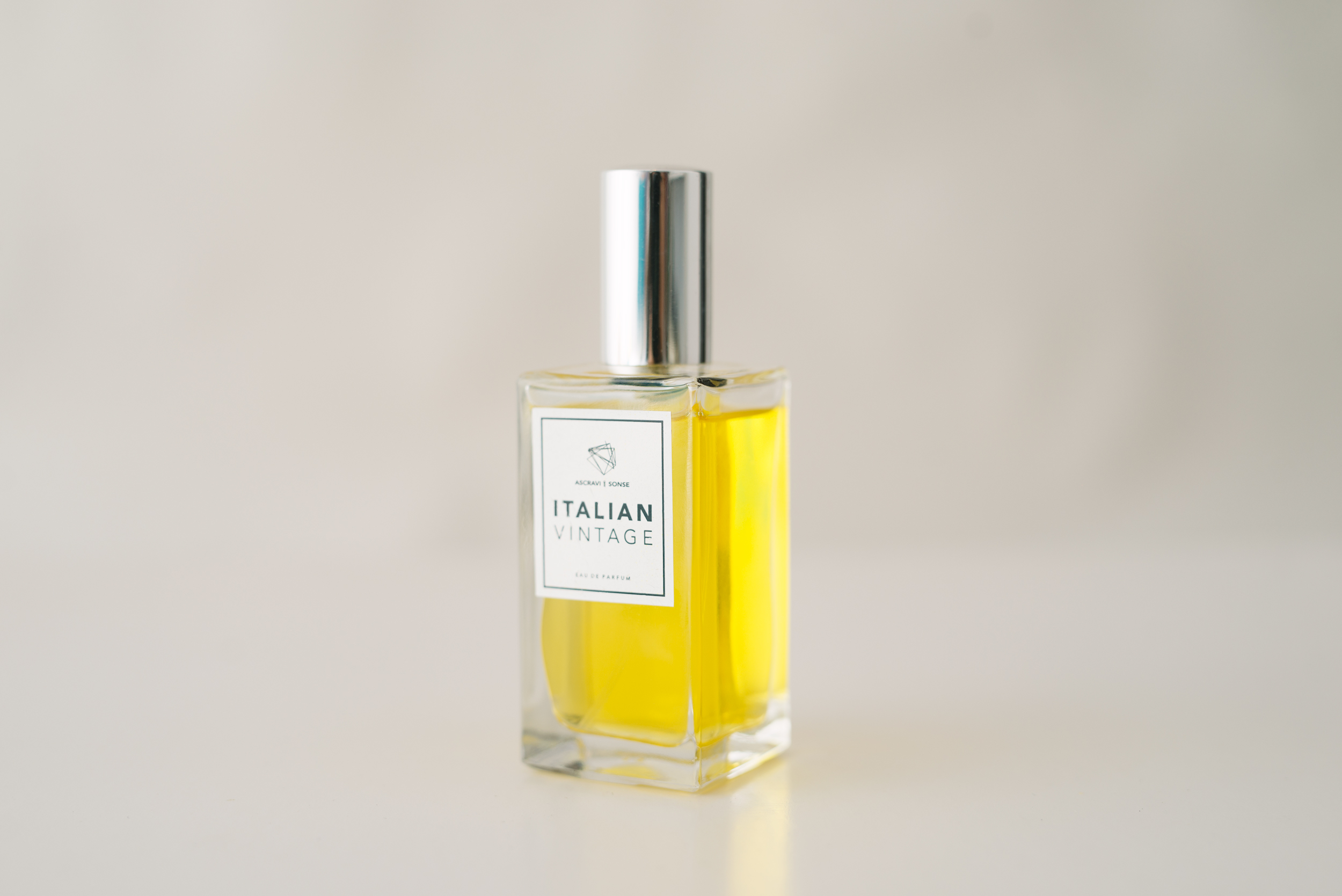 Italian Vintage Ascravi & Sonse — аромат