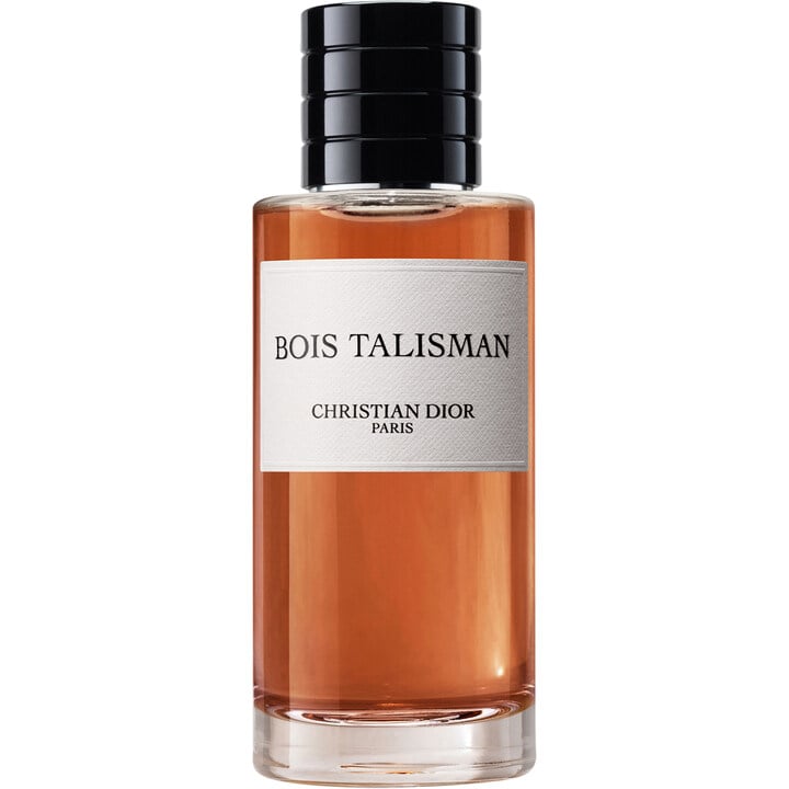 Bois Talisman Dior — аромат