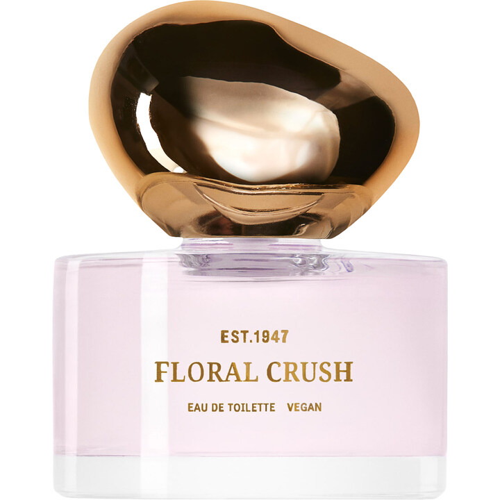 Floral Crush H&M — аромат