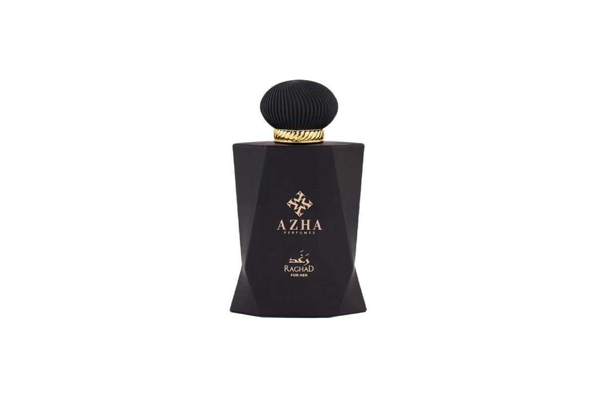 Raghad Azha Perfumes — аромат