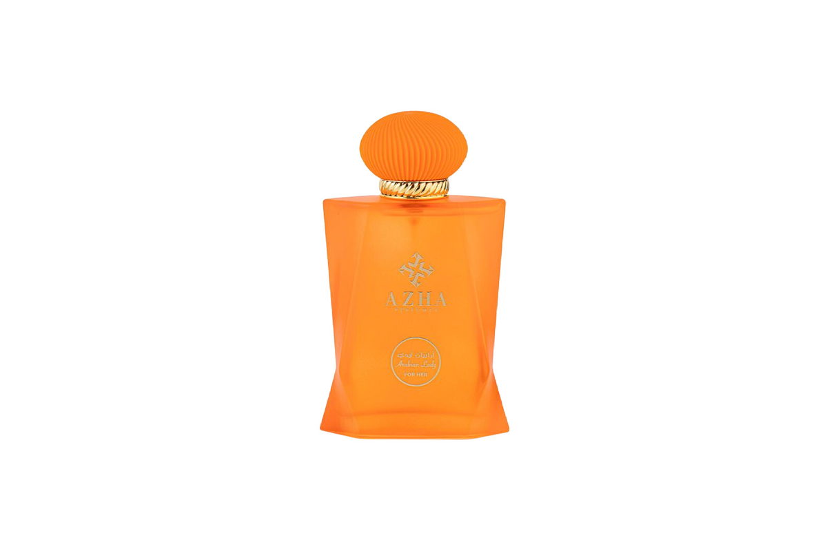 Arabian Lady Azha Perfumes — аромат