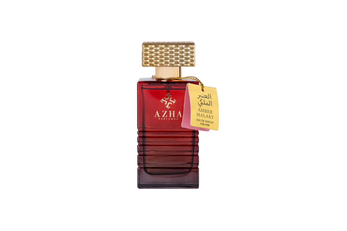 Amber Malaky Azha Perfumes — аромат