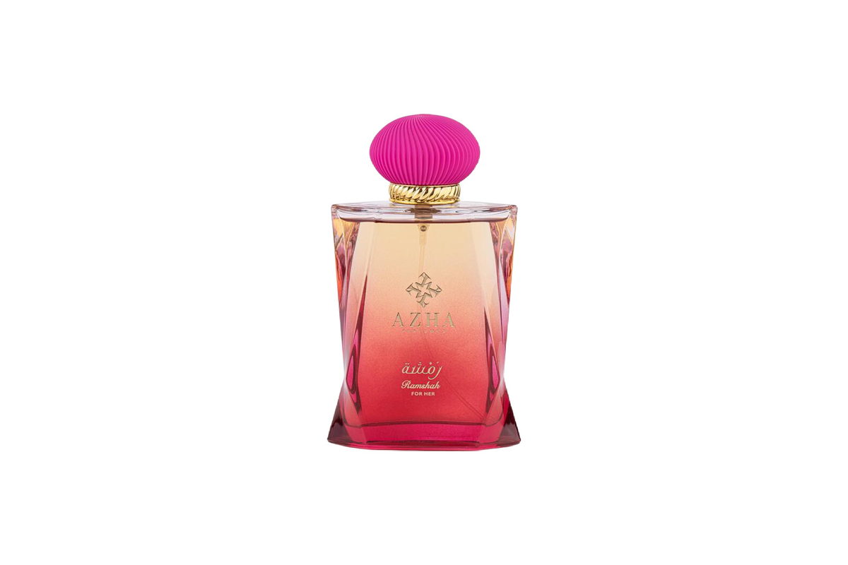 Ramshah Azha Perfumes — аромат