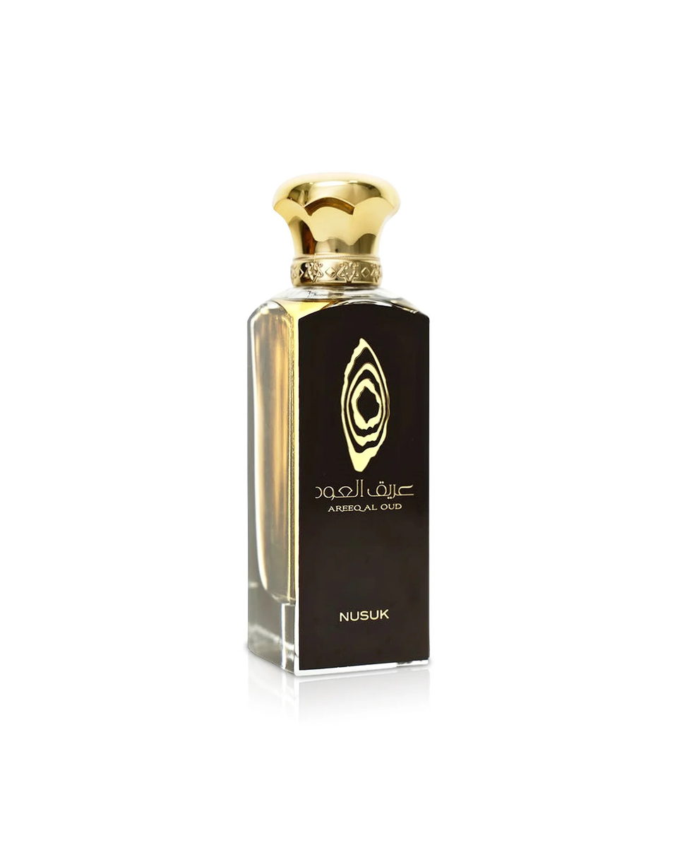 Areeq Al Oud Nusuk — аромат