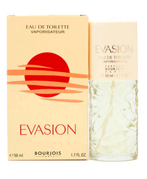 Evasion Bourjois — аромат