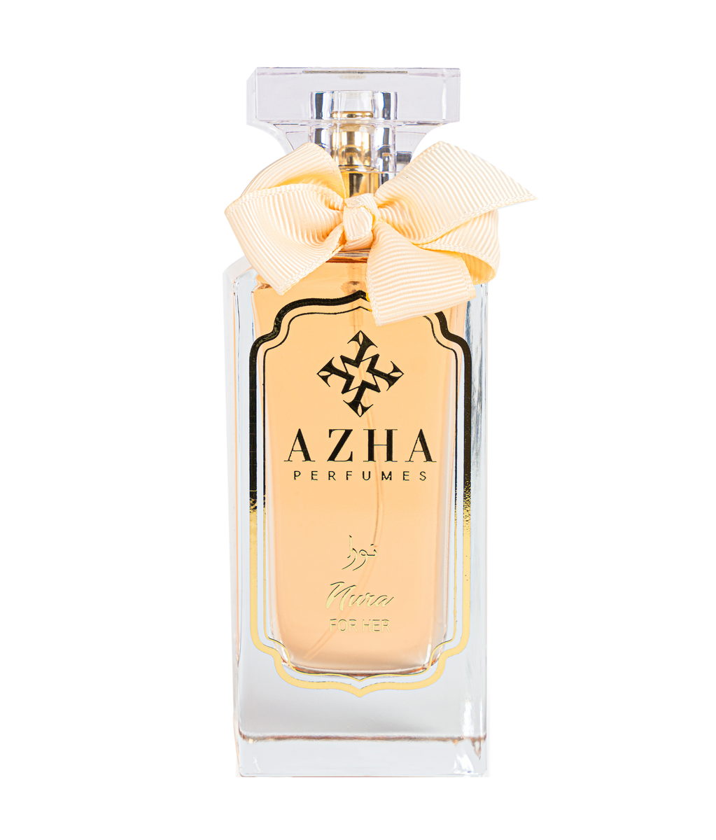 Nura Azha Perfumes — аромат