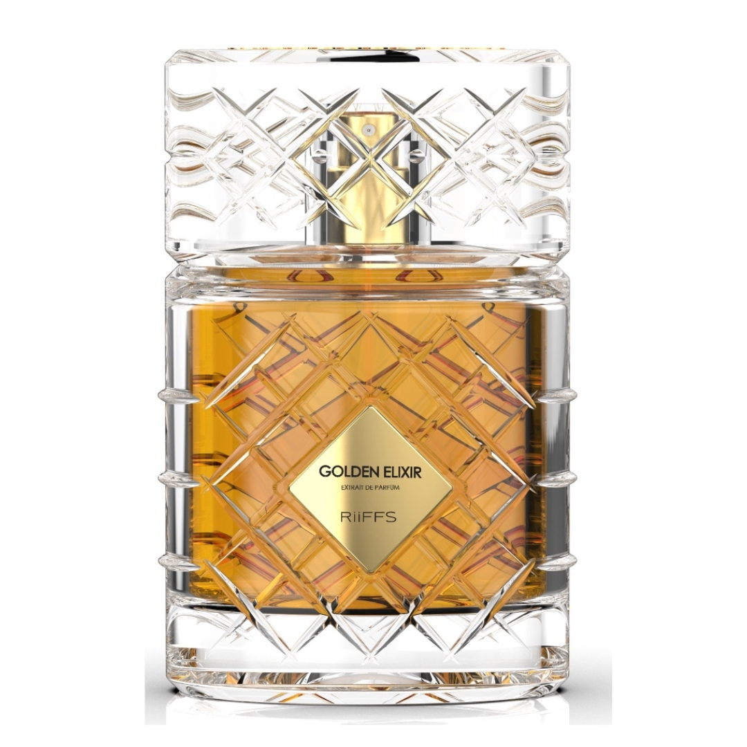 Golden Elixir Riiffs Perfumes — аромат