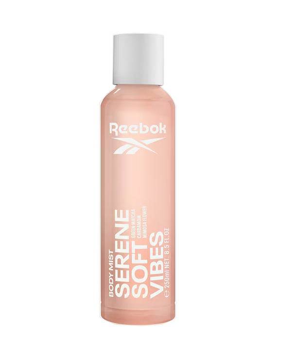 Serene Soft Vibes Reebok — аромат