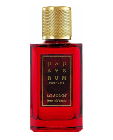 La Rouge Jardin de Parfums — аромат