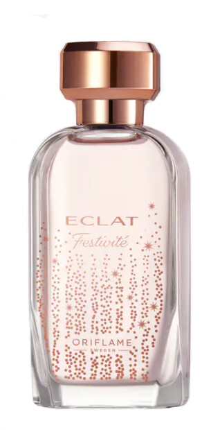 Eclat Festivité Oriflame — аромат
