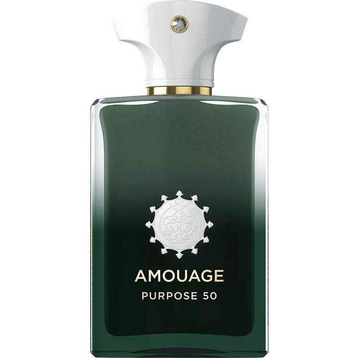 Purpose 50 Amouage — аромат