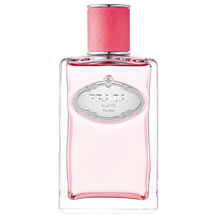 Infusion de Rhubarbe Prada — аромат