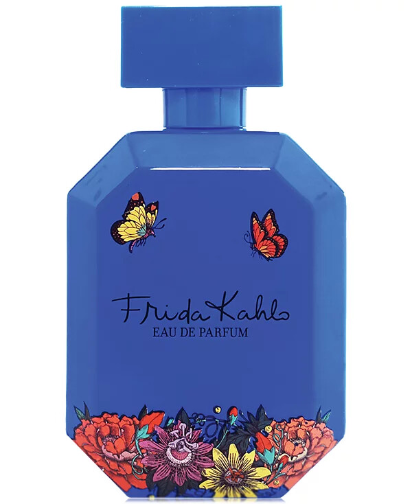 Frida Kahlo Blue Frida Kahlo Perfumes — аромат