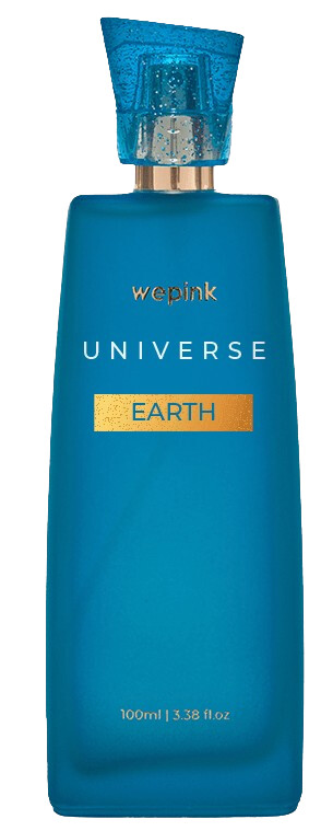 Universe Earth We Pink — аромат