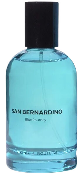 San Bernardino Route 66 Blue Journey Viking