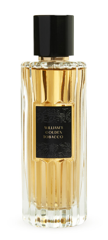 William's Golden Tobacco AquaNobilis — аромат
