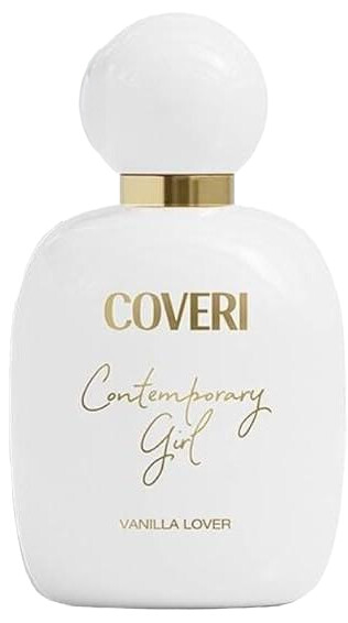 Contemporary Girl Vanilla Lover Enrico Coveri — аромат