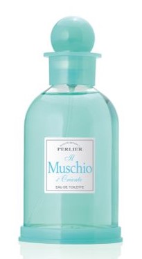 Muschio Eau de Toilette Perlier — аромат