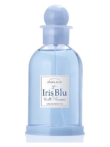Iris Blu Eau de Toilette Perlier — аромат