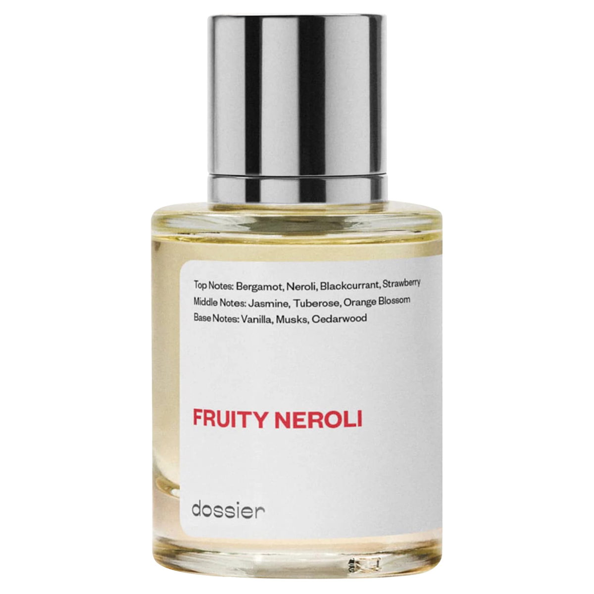 Fruity Neroli Dossier — аромат