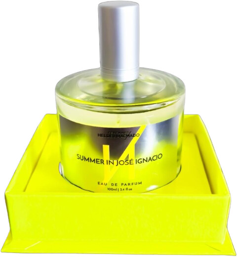 Summer In José Ignacio Helder Machado Perfumes — аромат