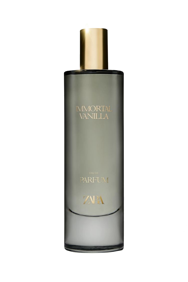 Immortal Vanilla Zara — аромат