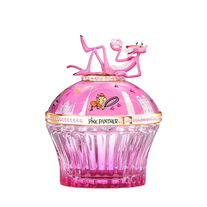 Pink Panther Fragrance House Of Sillage — аромат