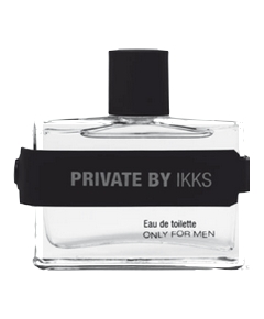 Private Only for Men IKKS — аромат