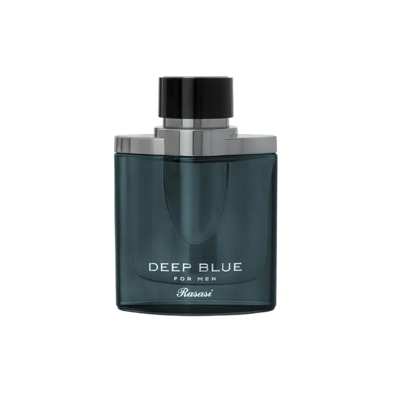 Deep Blue Rasasi — аромат