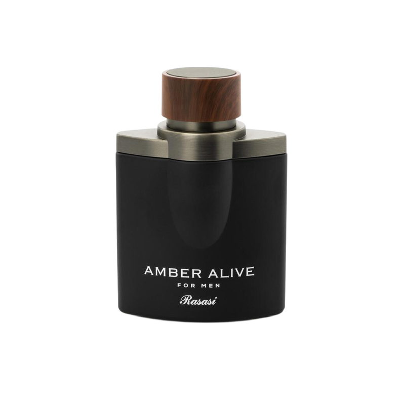 Amber Alive Rasasi — аромат