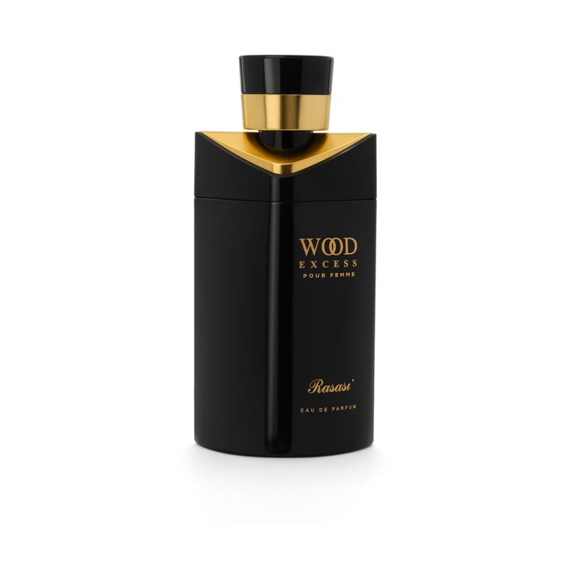Wood Excess Pour Femme Rasasi — аромат