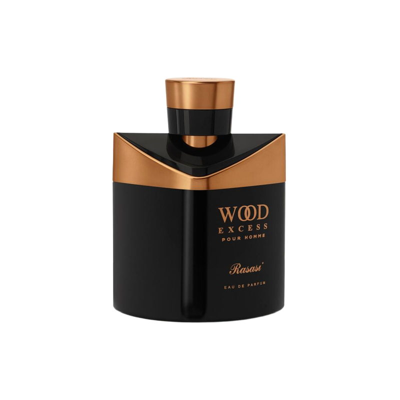 Wood Excess Pour Homme Rasasi — аромат