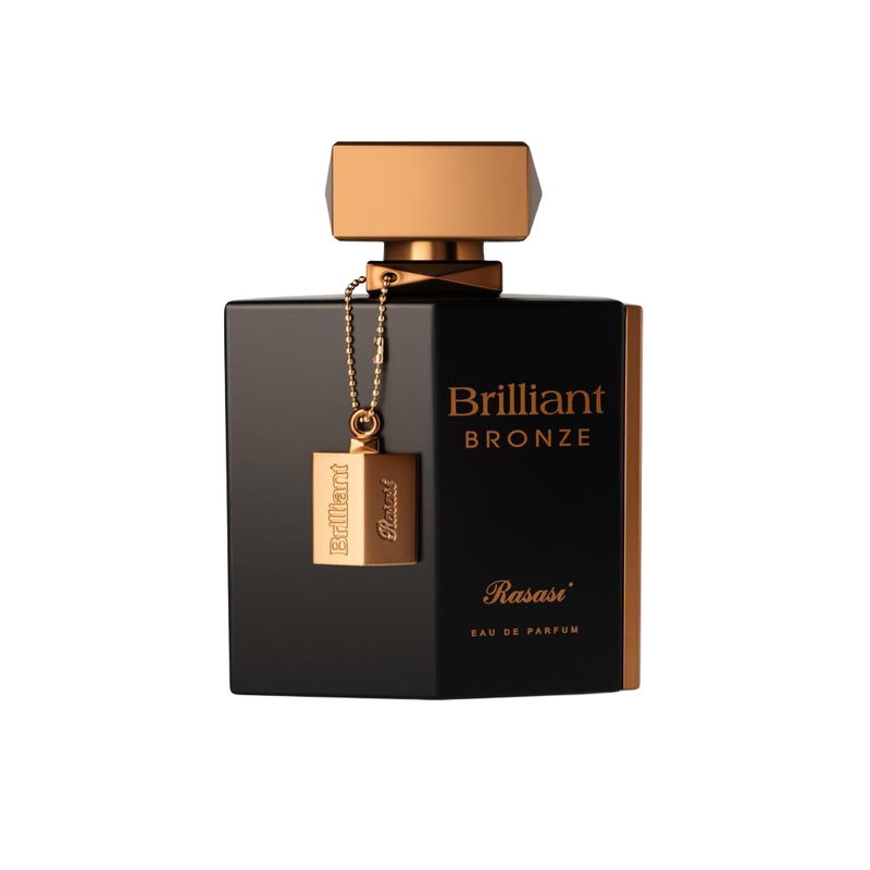 Brilliant Bronze Rasasi — аромат