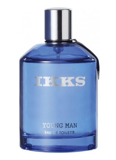 IKKS Young Man IKKS — аромат