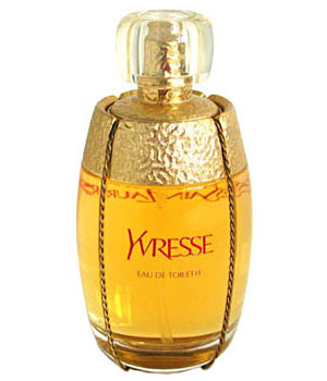 Yvresse (Champagne) Yves Saint Laurent — аромат