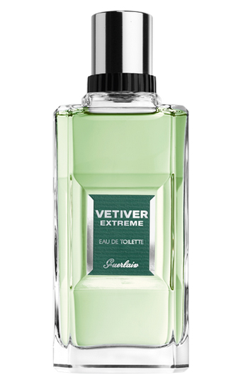 Vetiver Extreme Guerlain — аромат