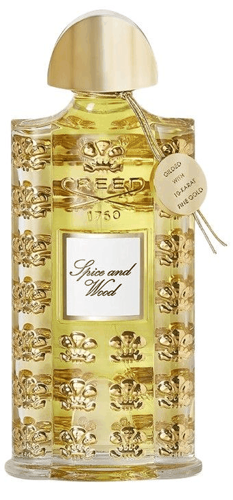 Spice and Wood Creed — аромат