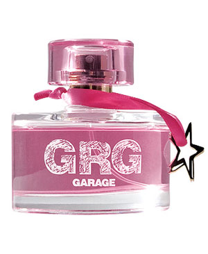 GRG Garage — аромат