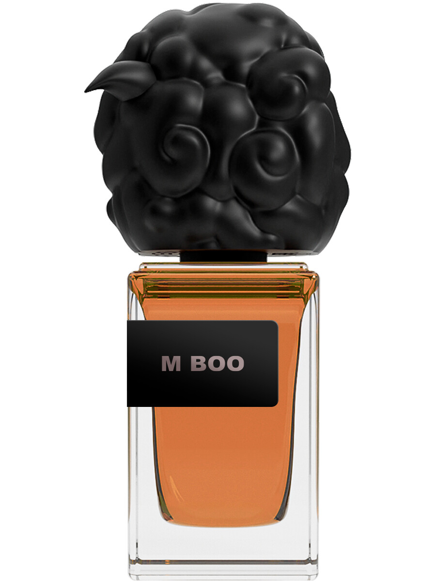 M BOO Pisello Parfum — аромат