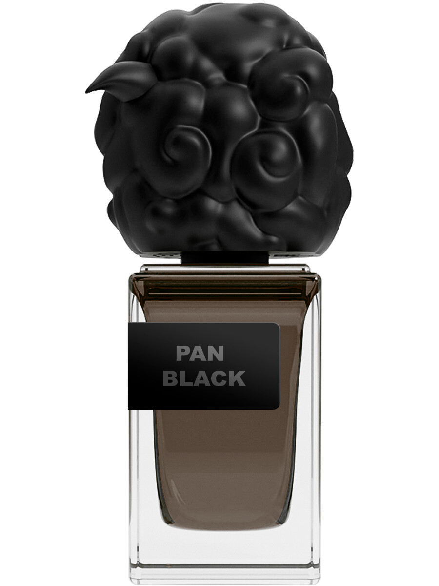 Pan Black Pisello Parfum — аромат