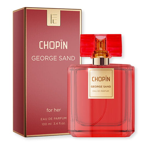George Sand Chopin Perfumes — аромат