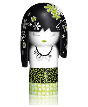 The Babes Crazy Kiwi Oriflame — аромат
