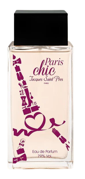 Paris Chic Ulric de Varens — аромат