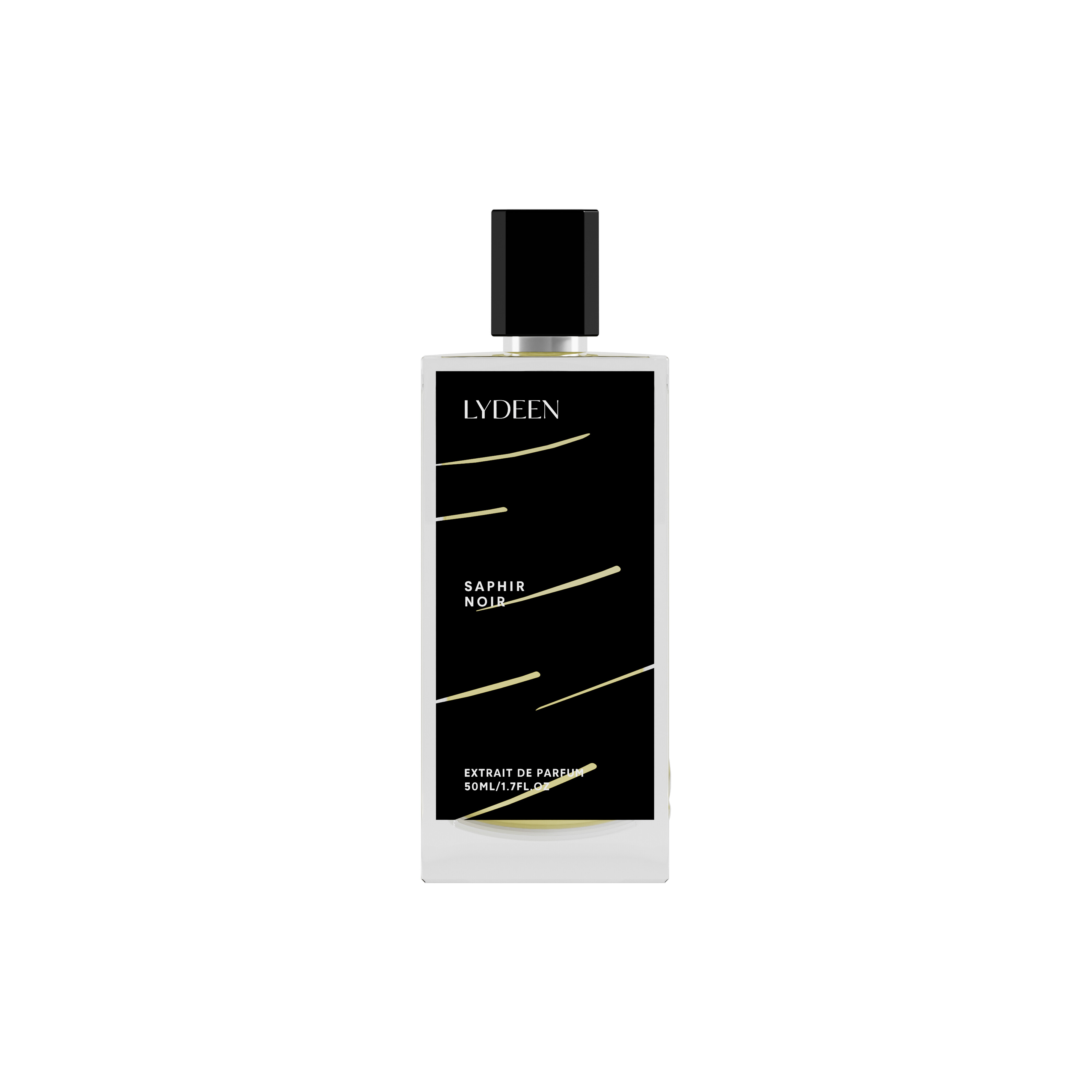 Saphir Noir Lydeen — аромат