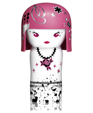The Babes Passion Berry Oriflame — аромат