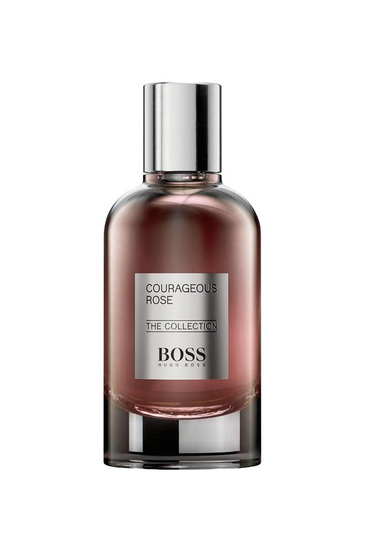 The Collection Courageous Rose Hugo Boss — аромат