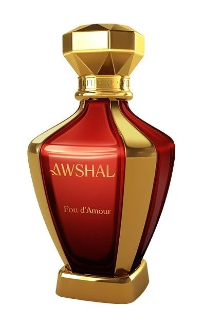 Fou d'Amour Awshal — аромат