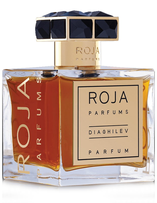 Diaghilev Roja Dove — аромат