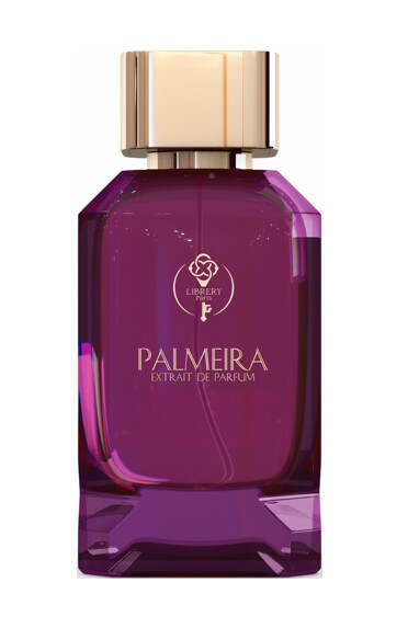 Palmeira Librery Parfum — аромат