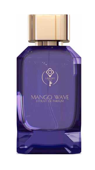 Mango Wave Librery Parfum — аромат